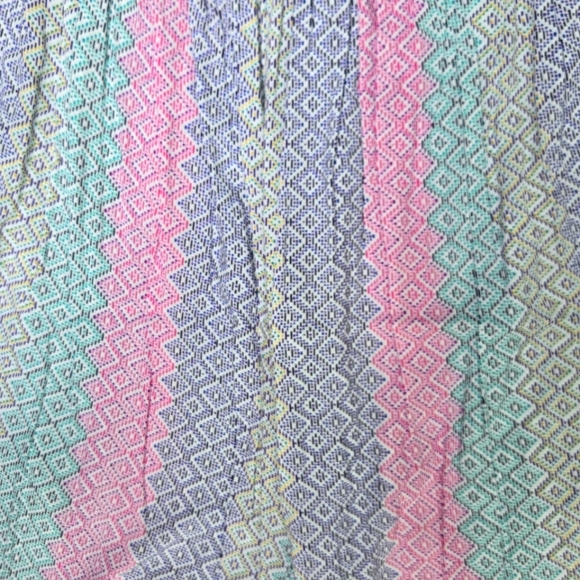 Anthropologie Split Skirt Sz. 2X - Picture 2 of 7